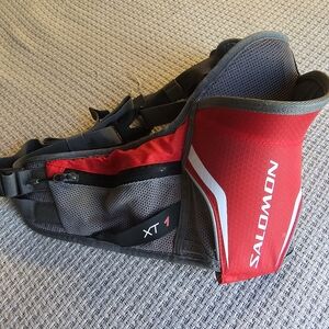 SALOMON XT1 WATERBOTTLE BELT